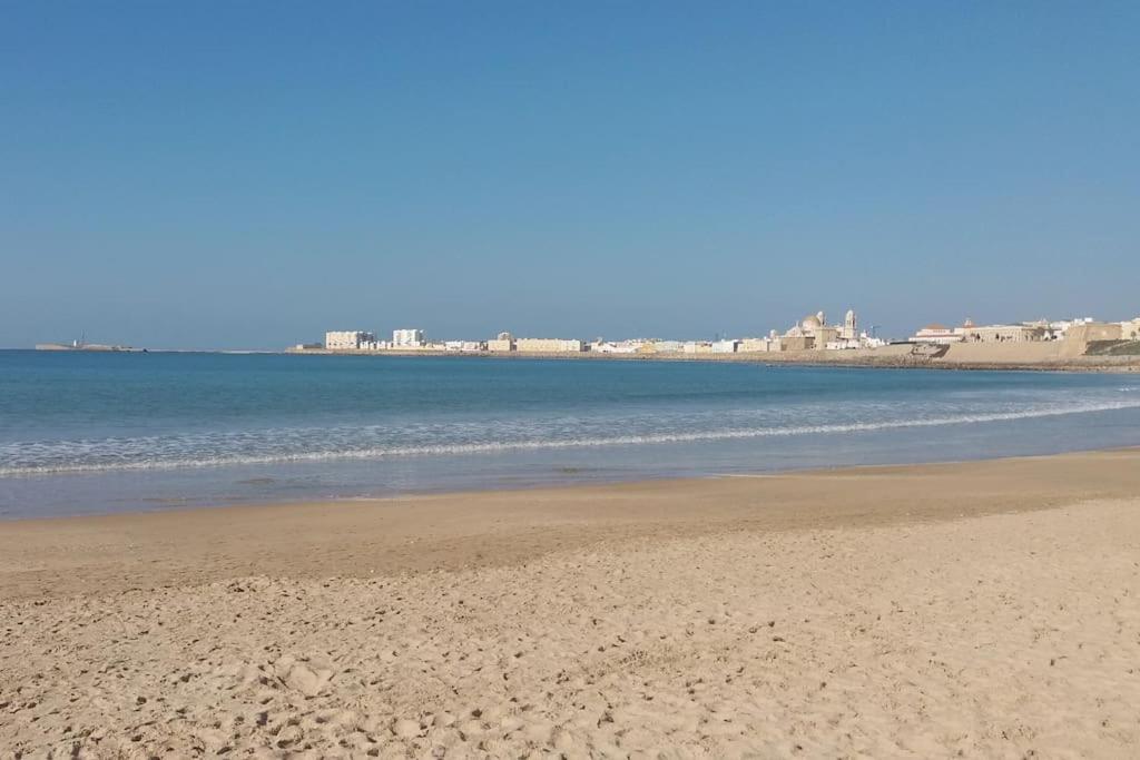 Apartmán Mar Y Sol Cádiz Exteriér fotografie