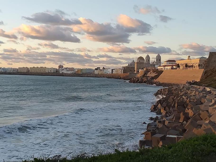 Apartmán Mar Y Sol Cádiz Exteriér fotografie